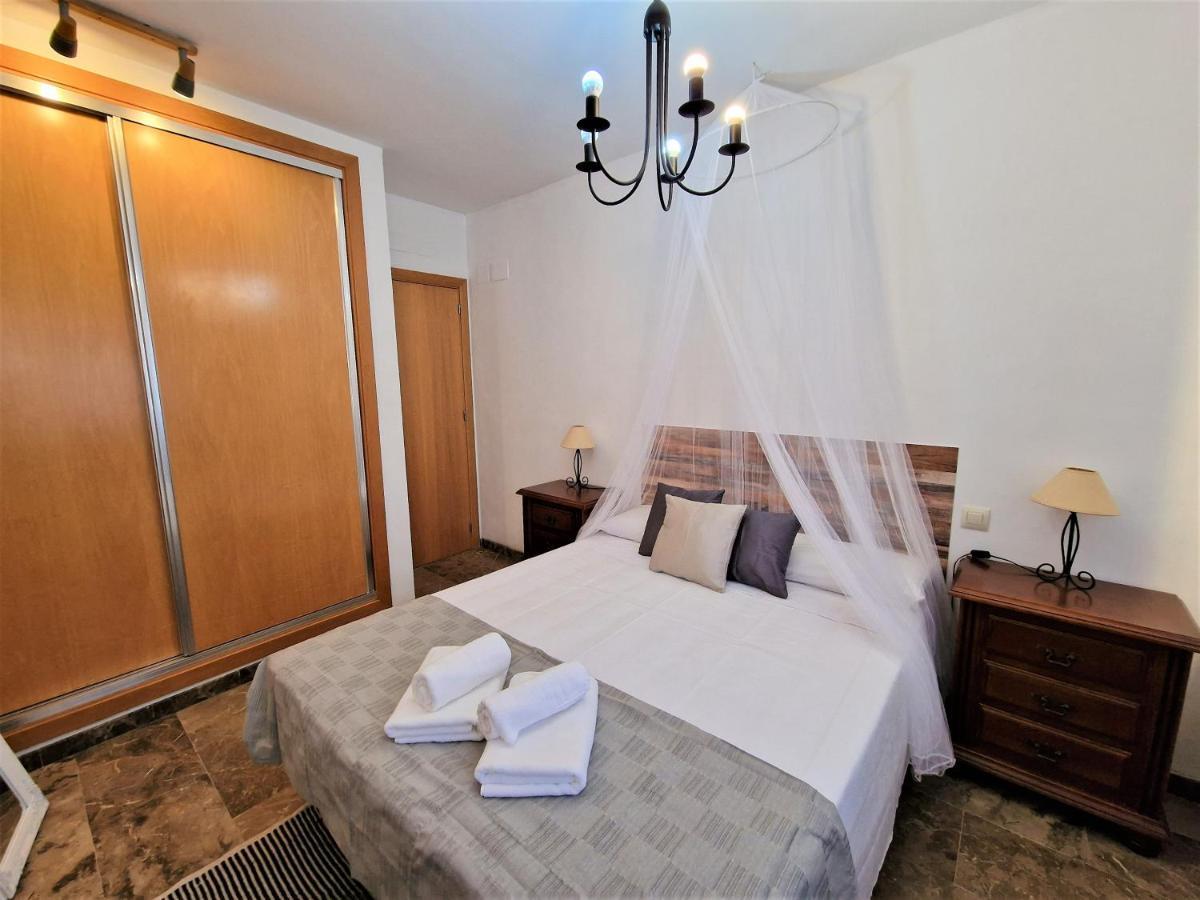 Ds Duplex Acera Del Rio, Parking Opcional Leilighet Córdoba Eksteriør bilde
