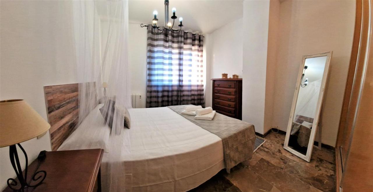 Ds Duplex Acera Del Rio, Parking Opcional Leilighet Córdoba Eksteriør bilde