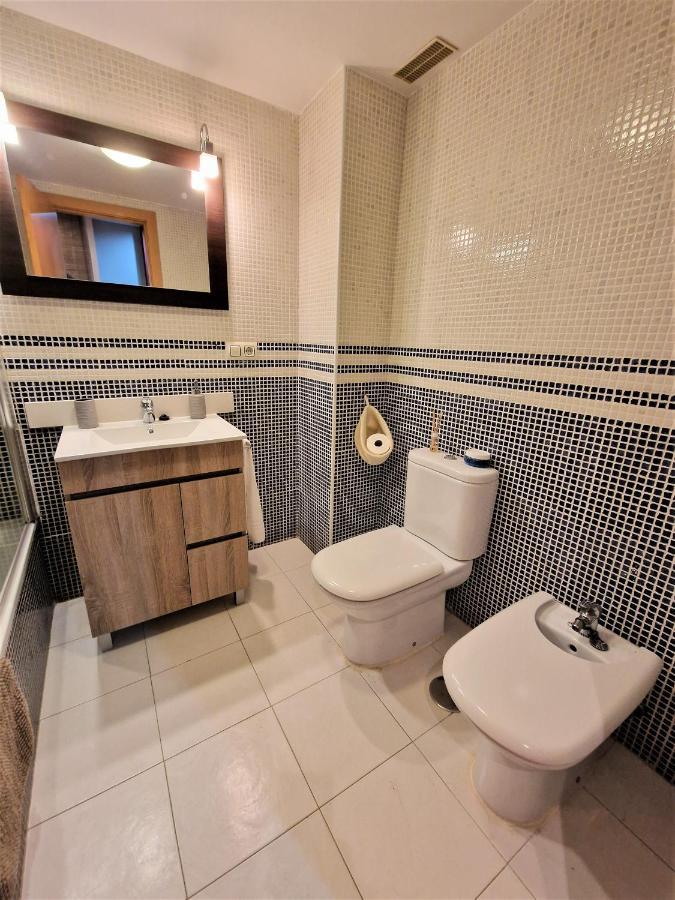 Ds Duplex Acera Del Rio, Parking Opcional Leilighet Córdoba Eksteriør bilde