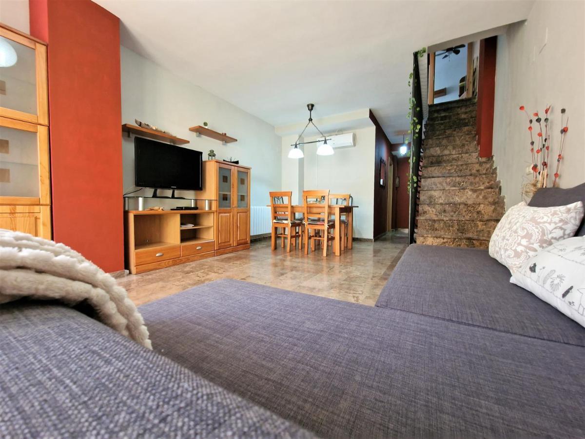 Ds Duplex Acera Del Rio, Parking Opcional Leilighet Córdoba Eksteriør bilde