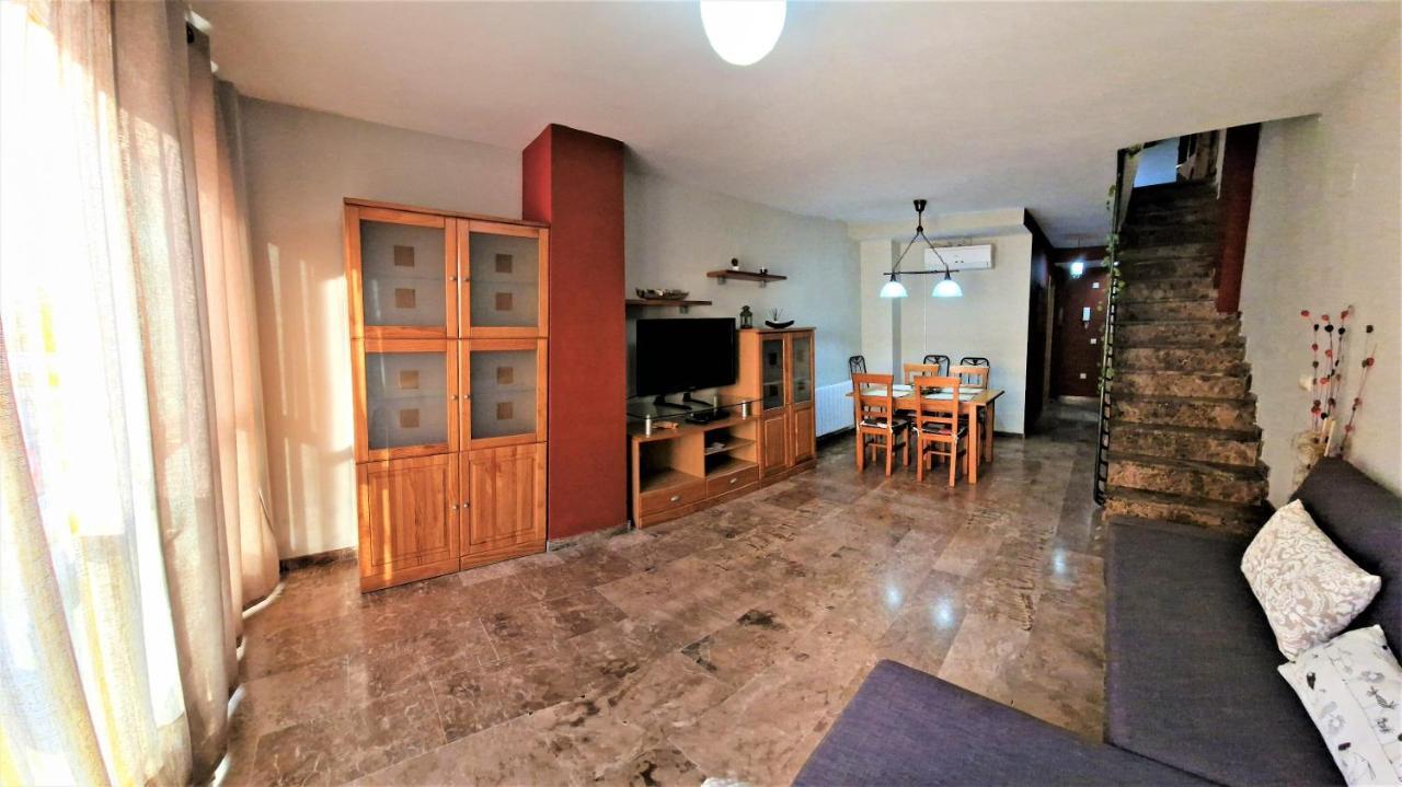 Ds Duplex Acera Del Rio, Parking Opcional Leilighet Córdoba Eksteriør bilde