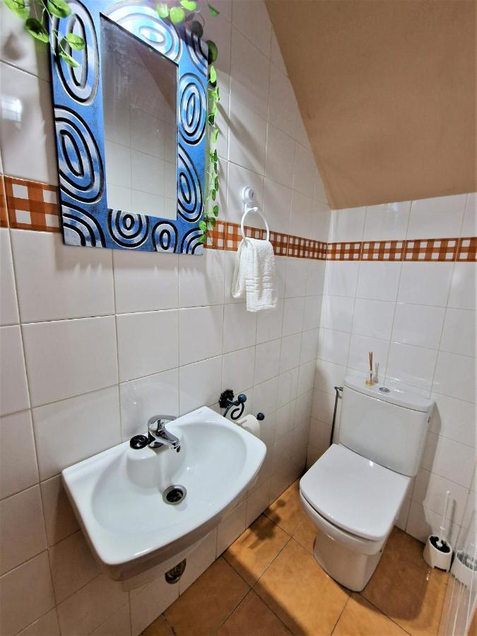 Ds Duplex Acera Del Rio, Parking Opcional Leilighet Córdoba Eksteriør bilde