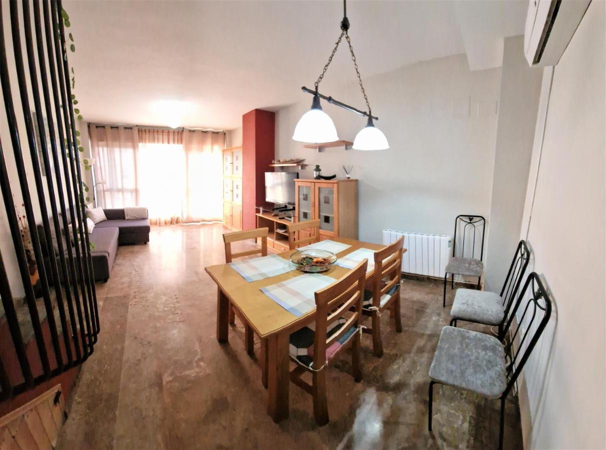 Ds Duplex Acera Del Rio, Parking Opcional Leilighet Córdoba Eksteriør bilde